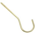 National Hardware Hardware Plant Brass 6In N275-214